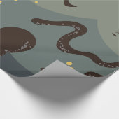 Onder De Zee Cadeaupapier (Hoek)