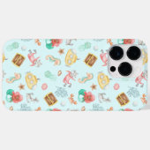 Onder De Zee Case-Mate iPhone Case (Achterkant (horizontaal))