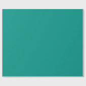 Onder de Zee Effens Groen Inpakpapier (Vlak)