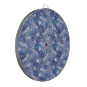 Onder de zee: haaien dartbord (Voorkant Links)