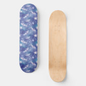 Onder de zee: haaien persoonlijk skateboard (Voorkant)