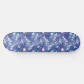 Onder de zee: haaien persoonlijk skateboard (Horizontaal)