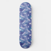 Onder de zee: haaien persoonlijk skateboard (Voorkant)