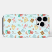 Onder De Zee iPhone Hoesje (Achterkant horizontaal)
