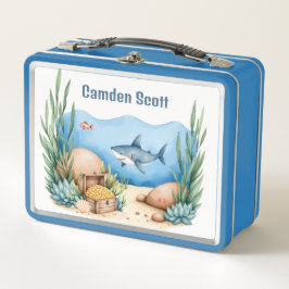 Onder de Zee Kinderen Lunchtrommel 