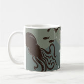Onder De Zee Koffiemok (Links)