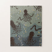 Onder De Zee Legpuzzel (Verticaal)