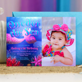 Onder de Zee met Fotolandschap Kaart