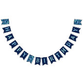 Onder de Zee oceaan Vlaggetjes (Alle)