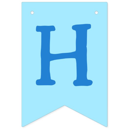 Onder de Zee oceaan Vlaggetjes (Tweede vlag)