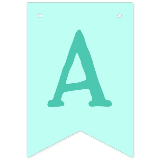 Onder de Zee oceaan Vlaggetjes (Derde vlag)