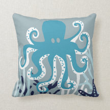 Onder de Zee - Octopus