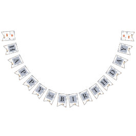 Onder de Zee Party Banner | Onderzeeër