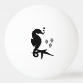 Onder de zee pingpongbal (Voorkant)
