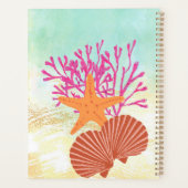 Onder de Zee Planner (Achterkant)