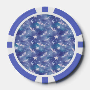 Onder De Zee Poker Chips