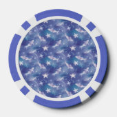 Onder De Zee Poker Chips (Achterkant)