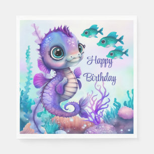 Onder De Zee  Servet