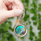Onder de Zee Sleutelhanger (Hand)