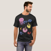 Onder De Zee T-shirt (Voorkant volledig)
