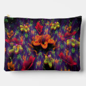 Onder de Zee Tuin - Abstract Etui (Voorkant)