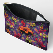 Onder de Zee Tuin - Abstract Etui (Open)