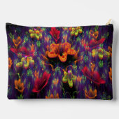 Onder de Zee Tuin - Abstract Etui (Achterkant)