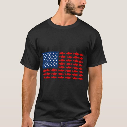 Onder de zee / Under the sea T-shirt (Voorkant)