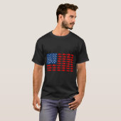 Onder de zee / Under the sea T-shirt (Voorkant volledig)