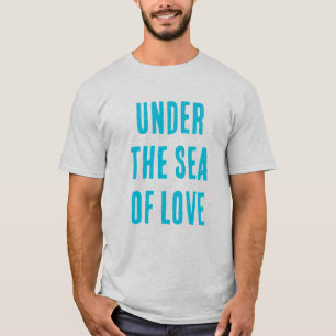 Onder de Zee van Liefde T-shirt