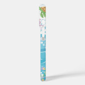 Onder de Zee Zachte Pastel Case-Mate iPhone Case (Achterkant / Links)