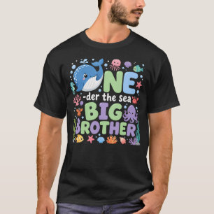 Onder De Zee Zeewezen Zeevaart Avontuur T-shirt
