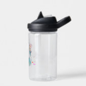 Onder de Zee Zoete Zeemeermin Gepersonaliseerd Waterfles (Links)