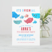 Onder de Zee zomerdag Kaart (Staand voorkant)