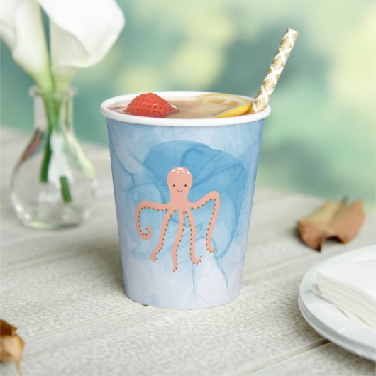 Onder de Zeeen bekers | Octopus (Insitu)