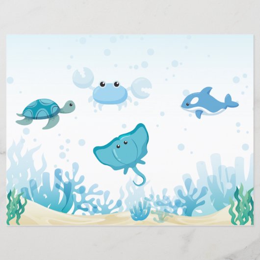 Onder de Zeeen chipzak, onder de Zeeen partij guns (Achterkant)