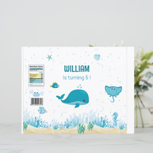 Onder de Zeeen chipzak, onder de Zeeen partij guns (Staand voorkant)