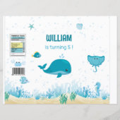 Onder de Zeeen chipzak, onder de Zeeen partij guns (Voorkant)