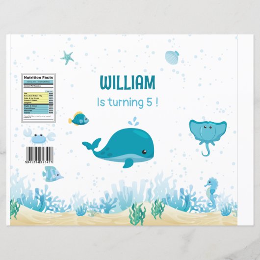 Onder de Zeeen chipzak, onder de Zeeen partij guns (Voorkant)