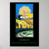 Onder de zon poster (Voorkant)