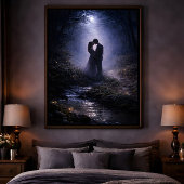 Onder dezelfde maan poster