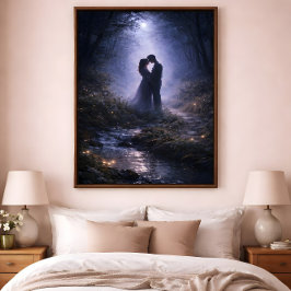 Onder dezelfde maan poster