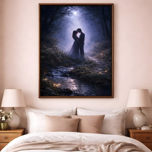 Onder dezelfde maan poster