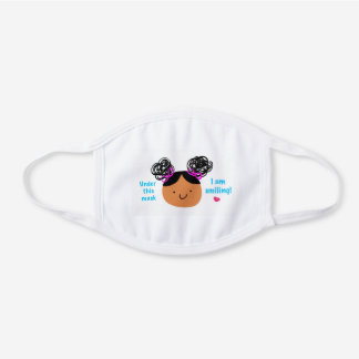 Onder dit Masker lach ik gezichtsmasker