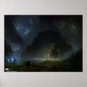 Onder donker 1 poster (Voorkant)