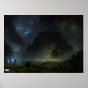 Onder donker 1 poster