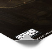 Onder donker 2 poster (Hoek)