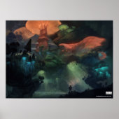 Onder donker 3 poster (Voorkant)