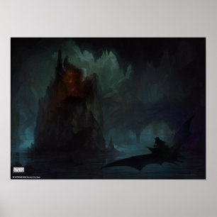 Onder donker 4 poster