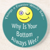 Onder Donker Onderzetter (Voorkant)